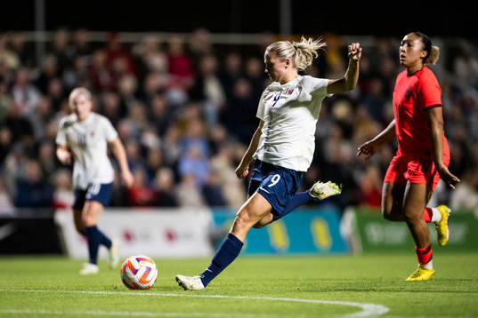 Lisa Fjeldstad Naalsund of Norway