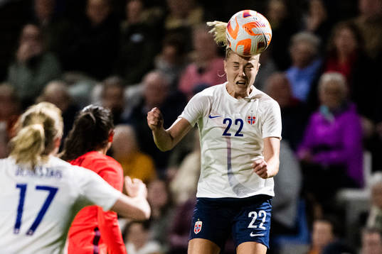 Sophie Roman Haug of Norway