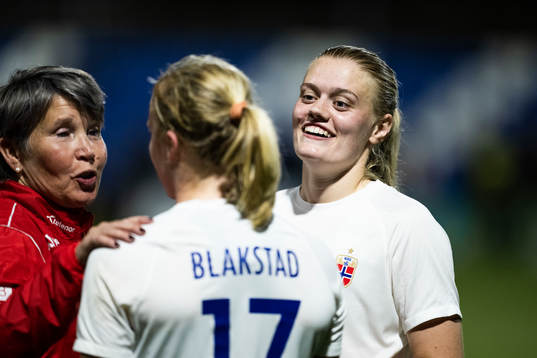 Mathilde Harviken of Norway