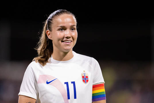 Guro Reiten of Norway