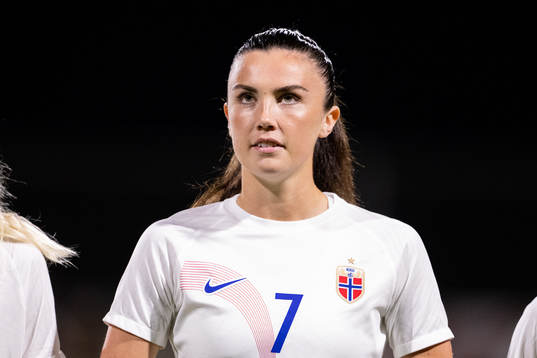 Ingrid Syrstad Engen of Norway