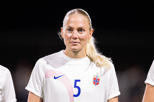 Guro Bergsvand of Norway