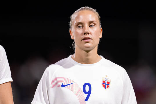 Lisa Fjeldstad Naalsund of Norway