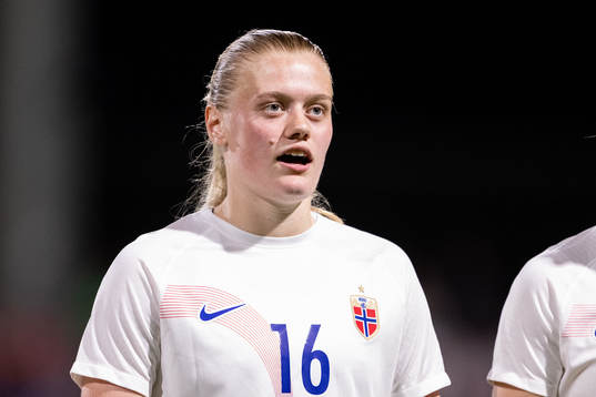 Mathilde Harviken of Norway