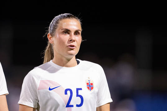 Emilie Haavi of Norway