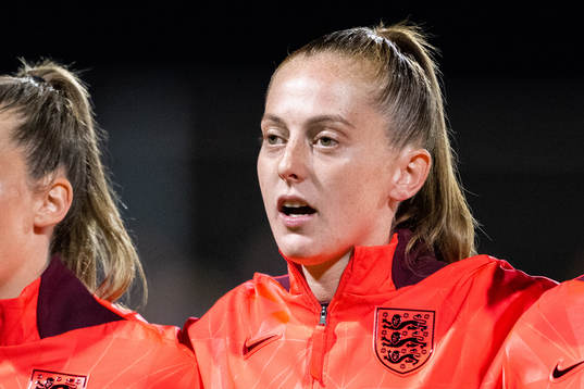 Keira Walsh of England