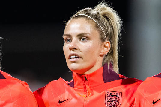 Niamh Charles of England