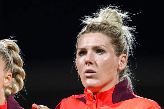 Millie Bright of England