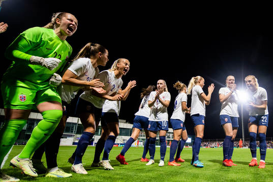 Players of Norway