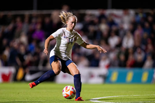 Amalie Eikeland of Norway
