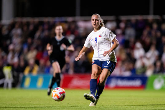 Lisa Fjeldstad Naalsund of Norway