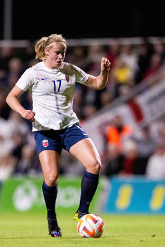 Julie Blakstad of Norway