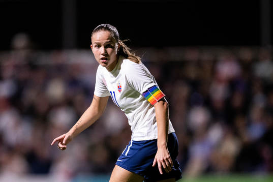 Guro Reiten of Norway