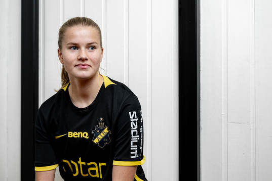 Sara Frigren
