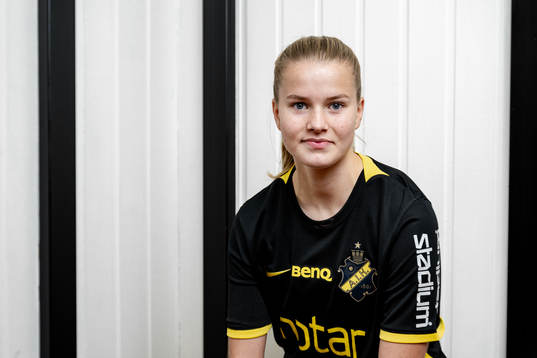 Sara Frigren