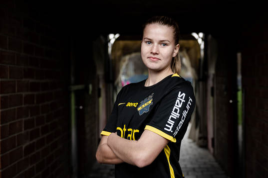 Sara Frigren