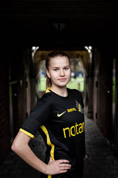 Sara Frigren