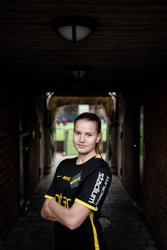 Sara Frigren