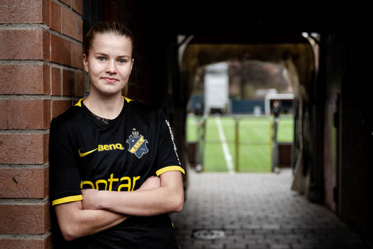 Sara Frigren