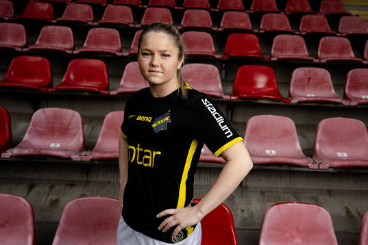 Vendela Dreifaldt