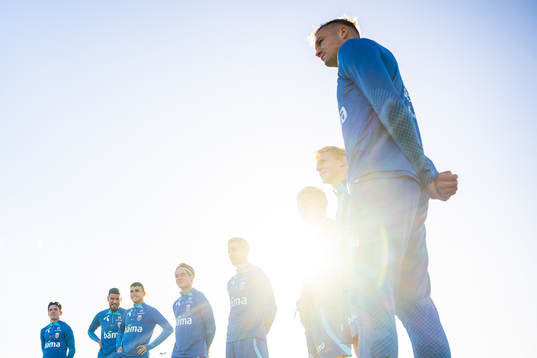 Hugo Vetlesen, Ohi Omoijuanfo, Mohamed Elyounoussi, Patrick