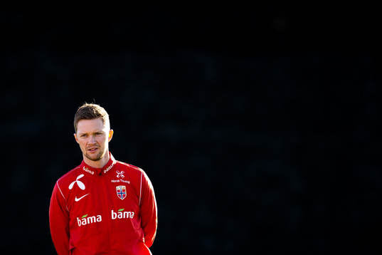 Pål Fjelde, tactical statistician of the Norwegian