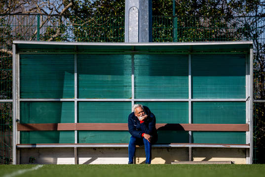 Martin Langagergaard, performance psychology consultant of