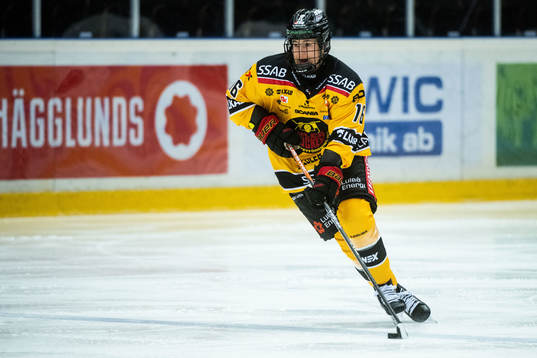 Luleås Petra Nieminen