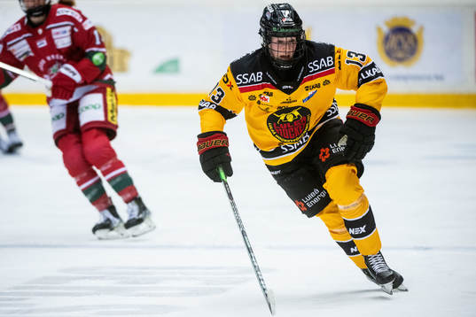 Luleås Jenna Pirttijärvi