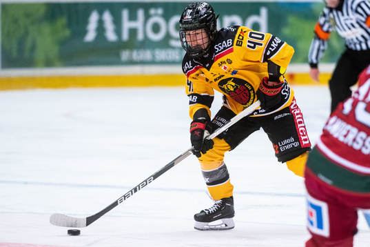 Luleås Noora Tulus
