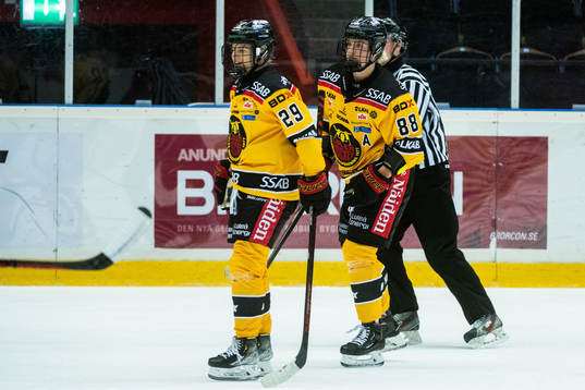 Luleås Ronja Savolainen
