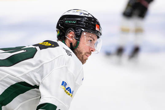 Östersunds Henrik Marklund