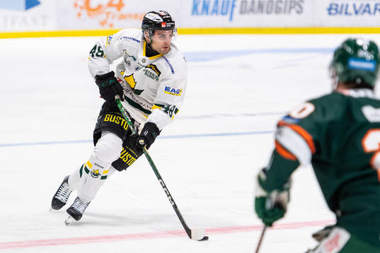 Östersunds Sam Miletic