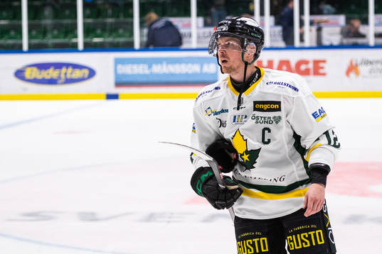 Östersunds Linus Rotbakken