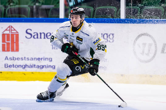 Östersunds Jeremias Lindewall