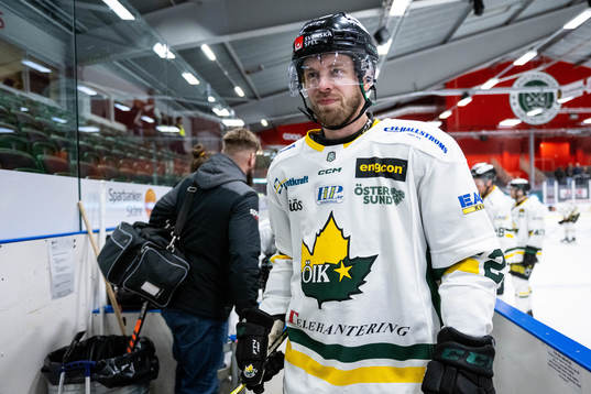 Östersunds Henrik Marklund