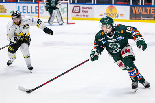 Kristianstads Patrick Harper