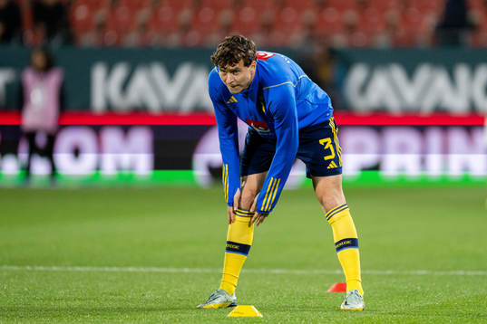 Victor Nilsson Lindelöf of Sweden