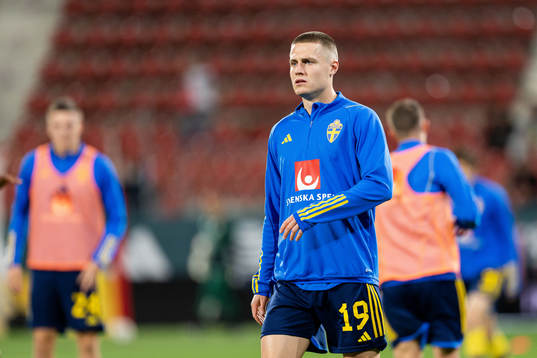 Mattias Svanberg of Sweden