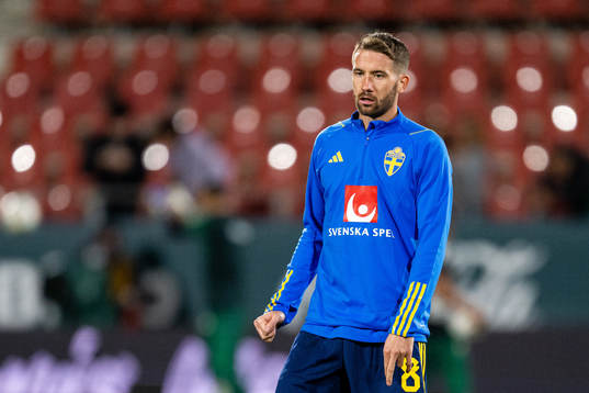 Marcus Rohdén of Sweden