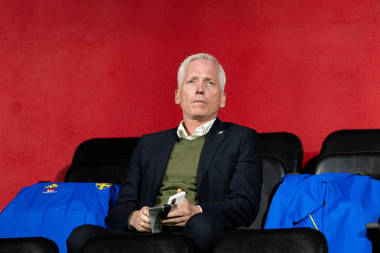 Håkan Sjöstrand, general secretary of the Swedish