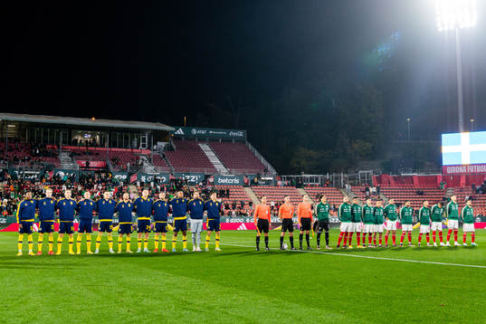 Lineup