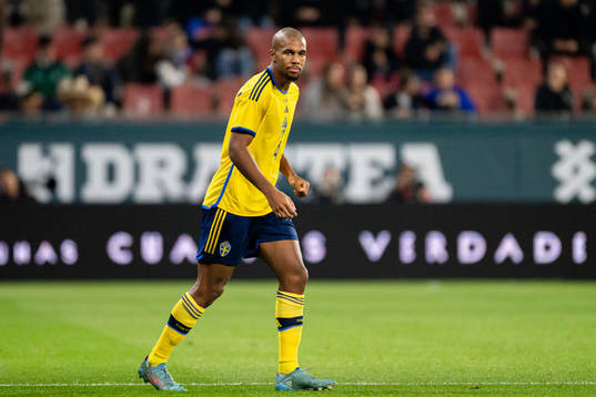 Isak Hien of Sweden