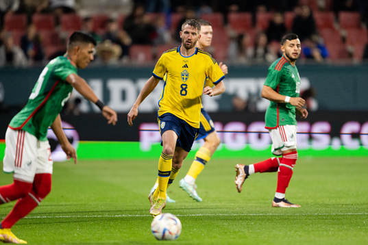 Marcus Rohdén of Sweden
