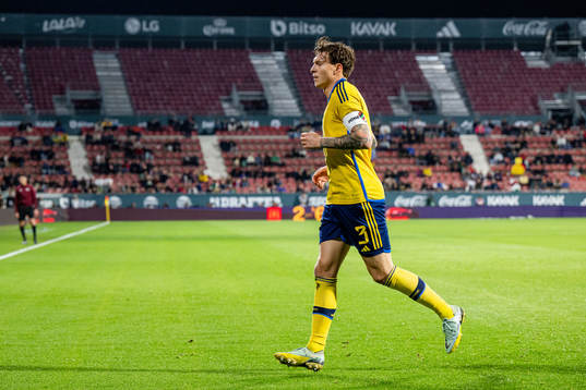 Victor Nilsson Lindelöf of Sweden