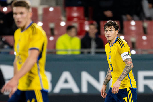 Victor Nilsson Lindelöf of Sweden