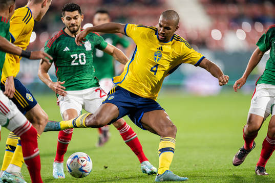 Isak Hien of Sweden