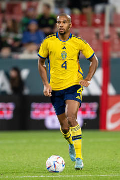 Isak Hien of Sweden