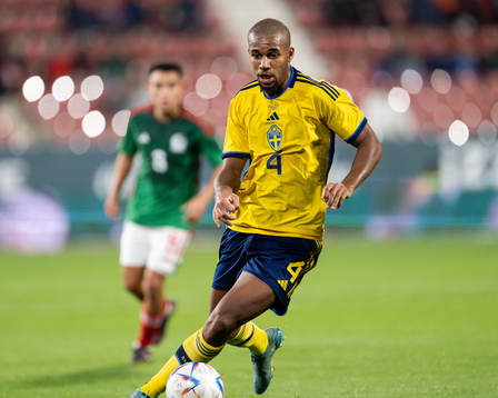 Isak Hien of Sweden