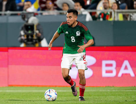 Carlos Rodriguez of Mexico